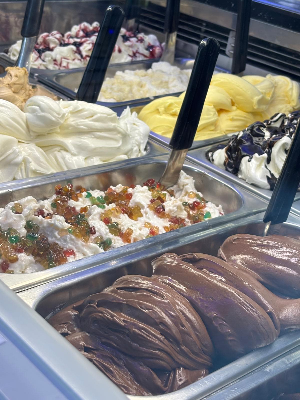 Scatto 17 dalla galleria New Pitti